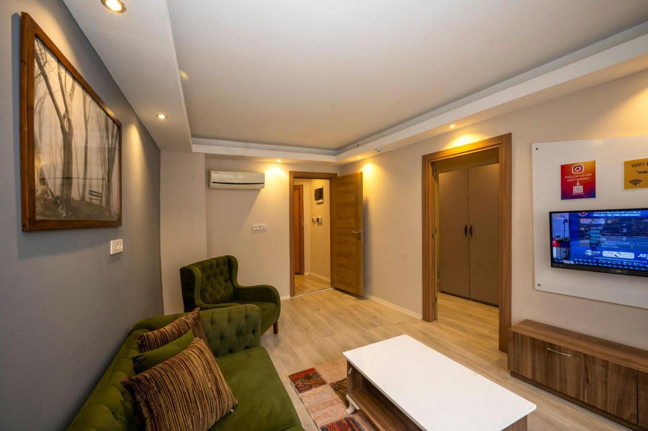Marida Suit - Istanbul Taksim Exterior foto