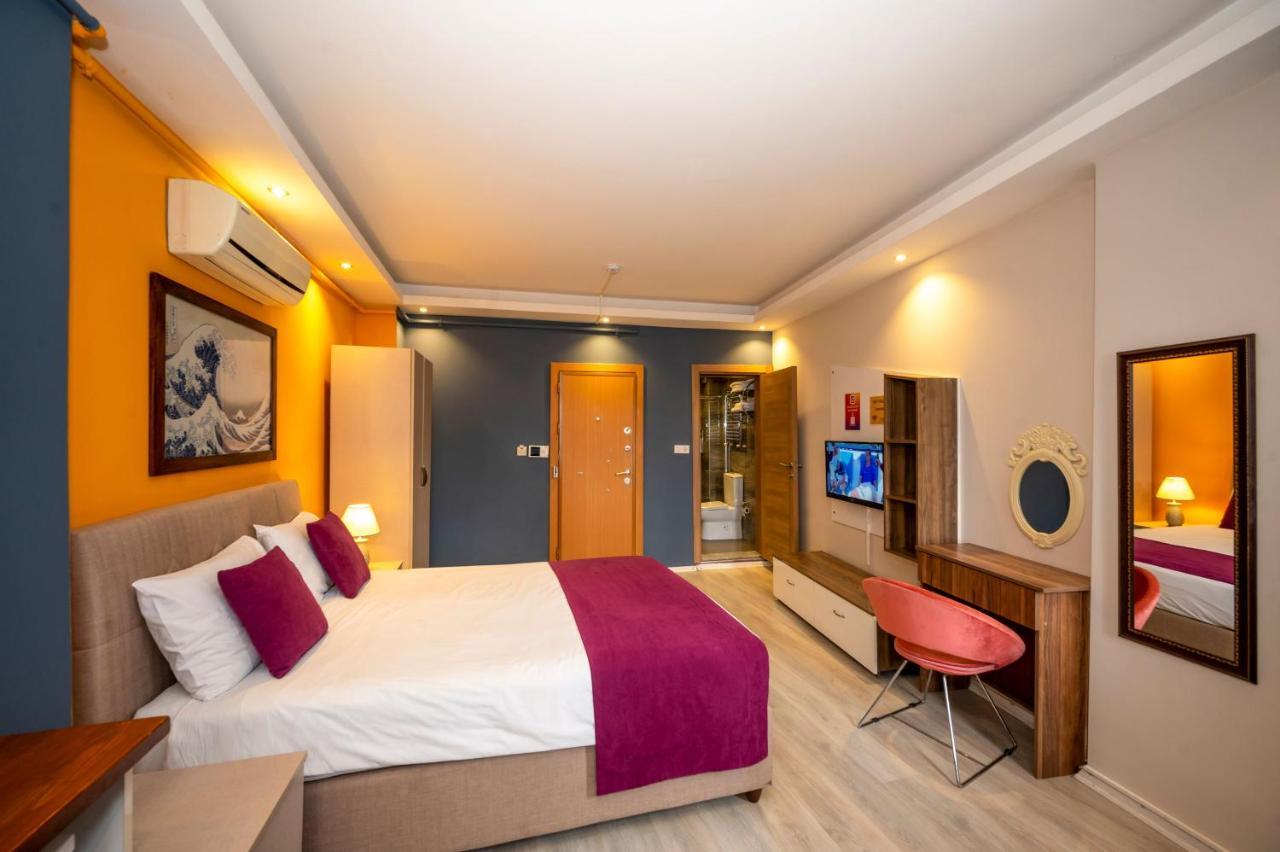 Marida Suit - Istanbul Taksim Exterior foto