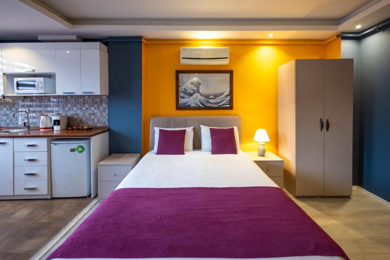 Marida Suit - Istanbul Taksim Exterior foto