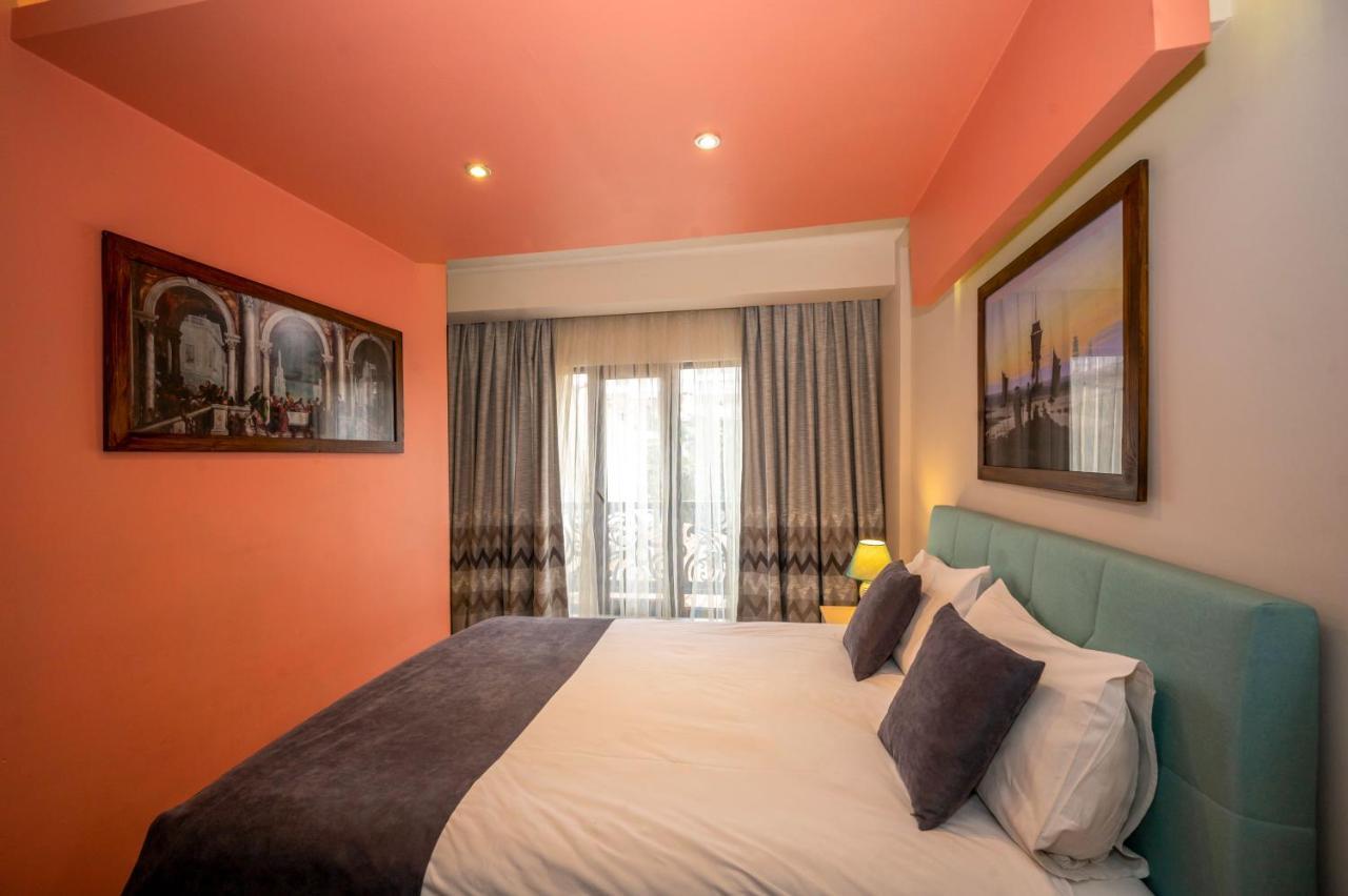 Marida Suit - Istanbul Taksim Exterior foto