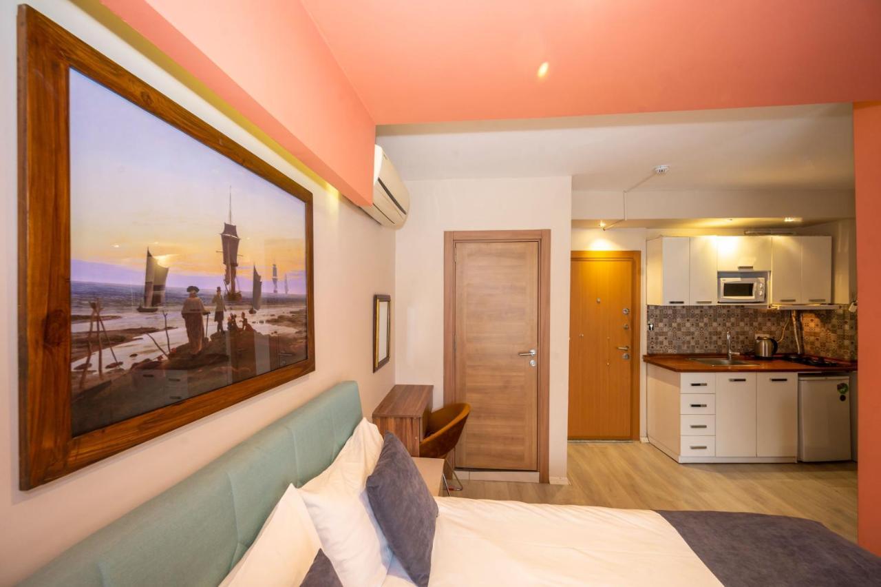 Marida Suit - Istanbul Taksim Exterior foto