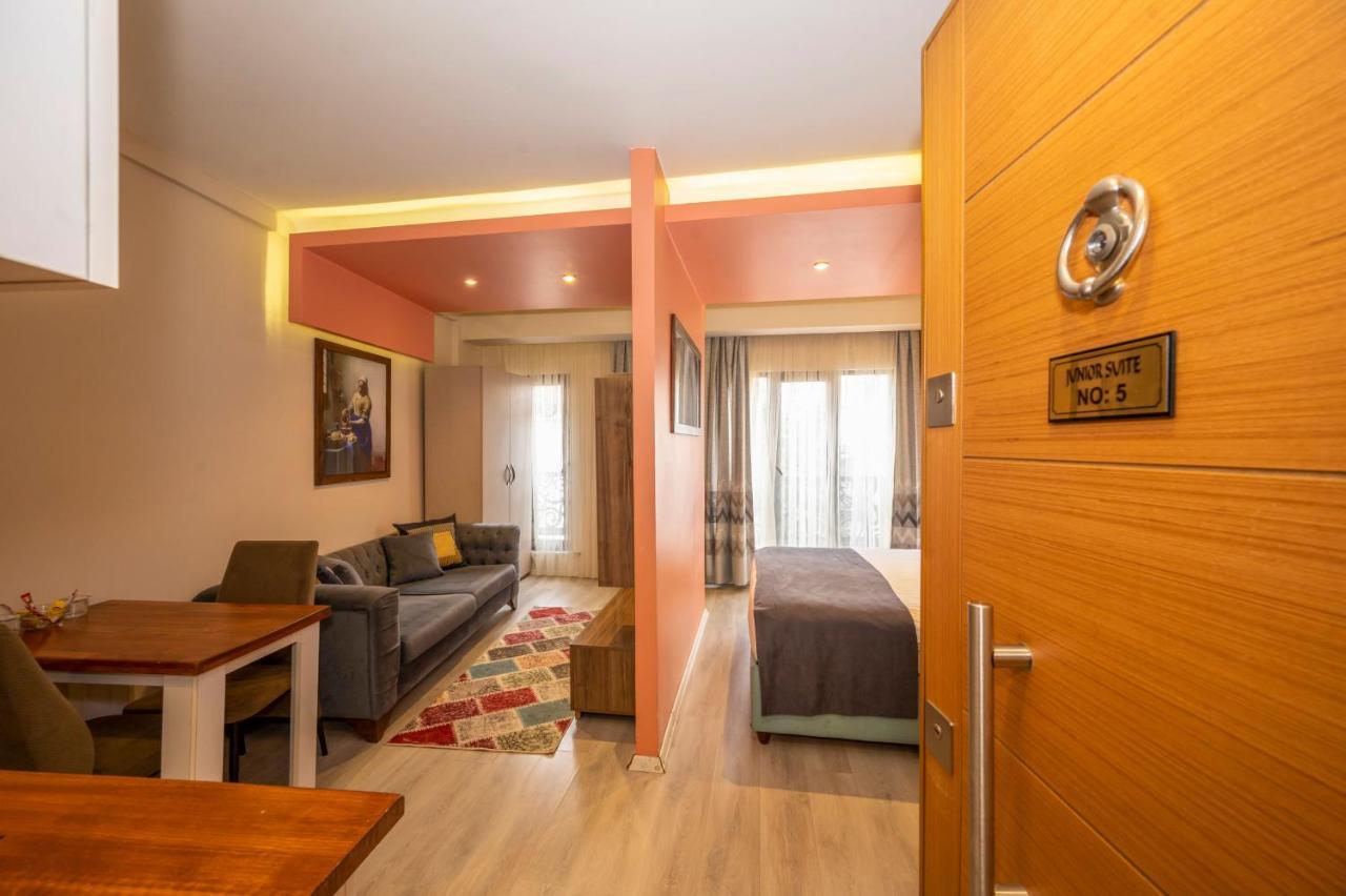 Marida Suit - Istanbul Taksim Exterior foto