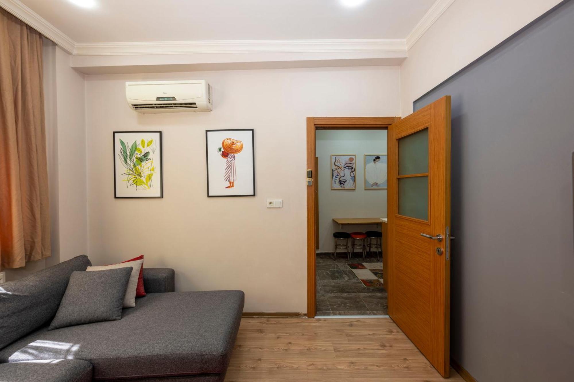 Marida Suit - Istanbul Taksim Exterior foto