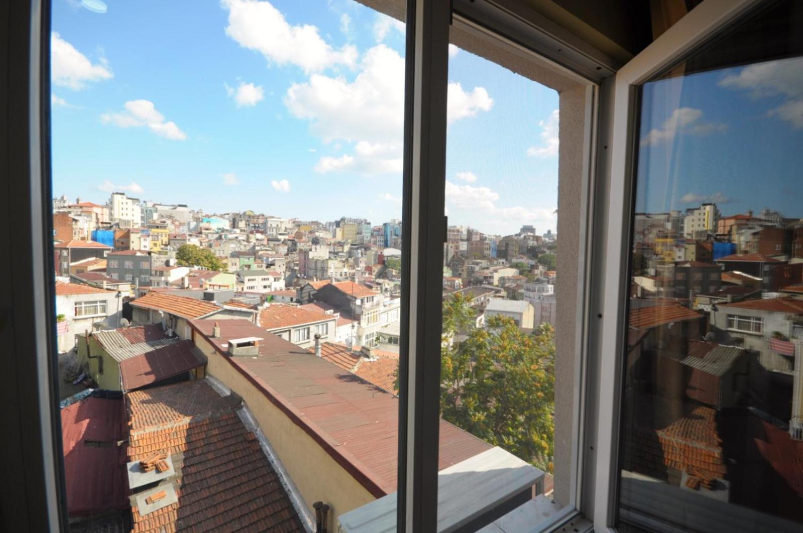 Marida Suit - Istanbul Taksim Exterior foto